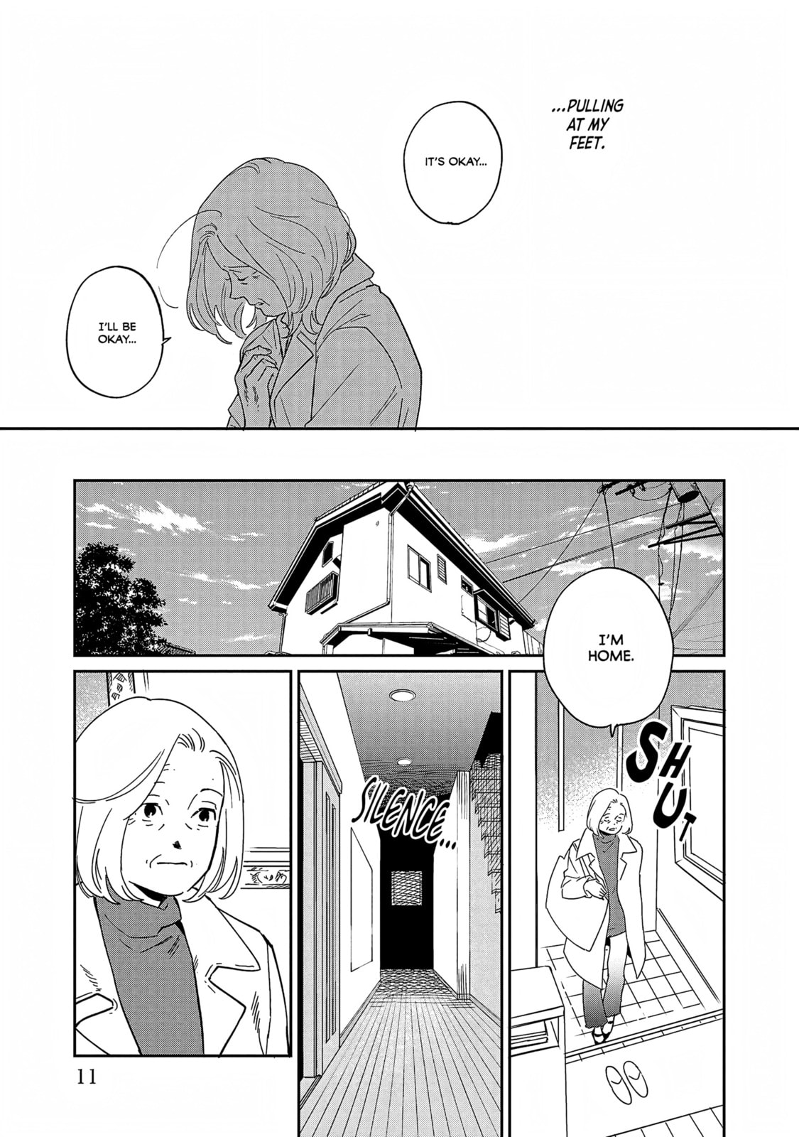 Read Umi ga Hashiru End Roll chapter 35 image 4 on Lezhin