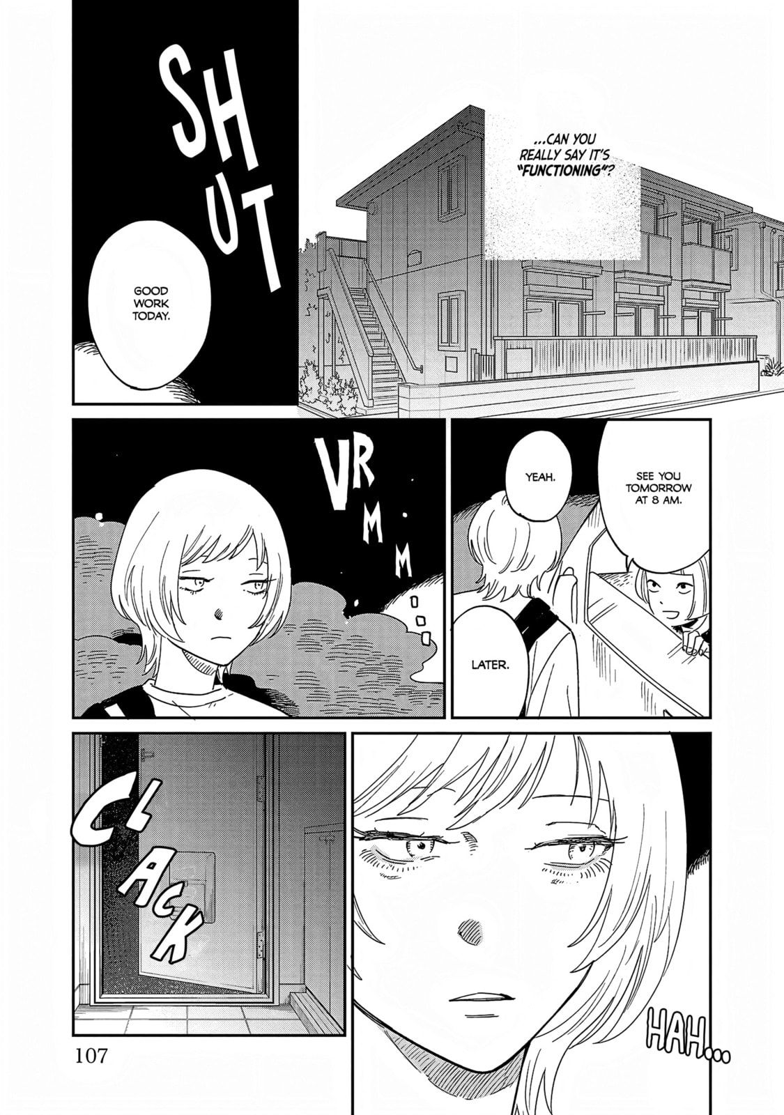 Read Umi ga Hashiru End Roll chapter 38 image 14 on Lezhin