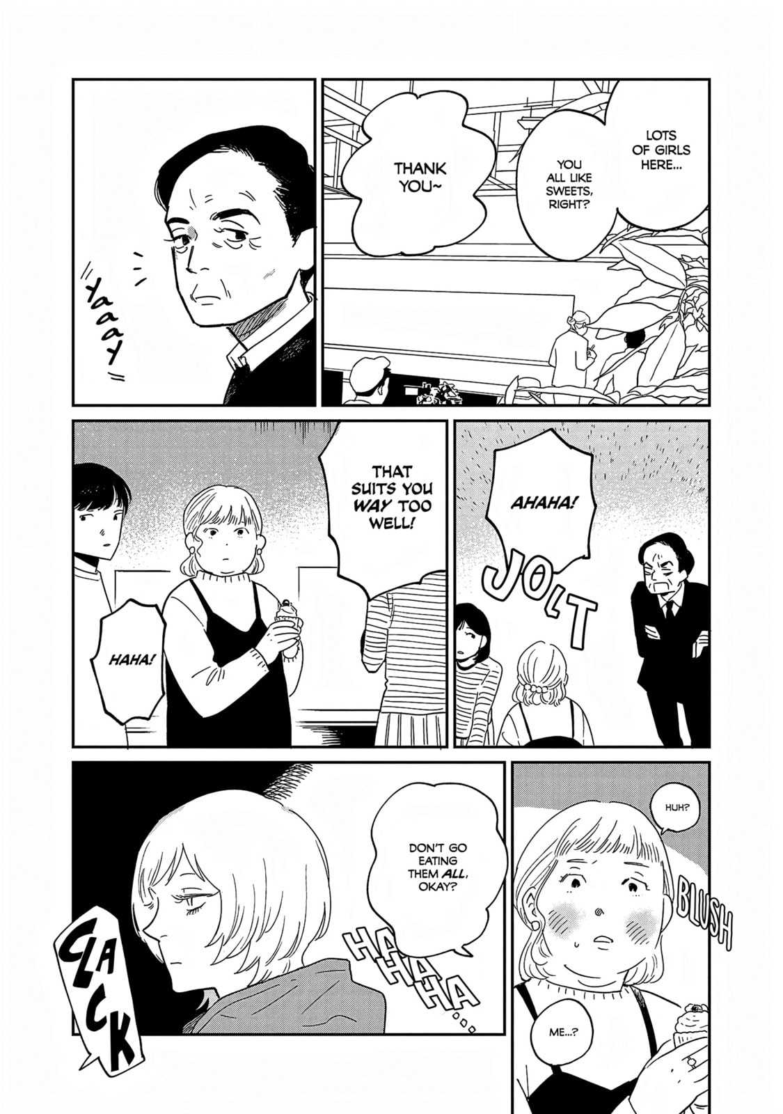 Read Umi ga Hashiru End Roll chapter 38 image 21 on Lezhin