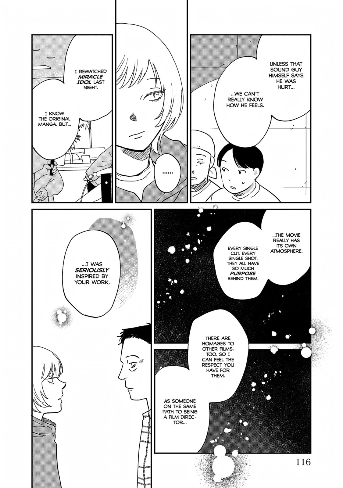 Read Umi ga Hashiru End Roll chapter 38 image 23 on Lezhin