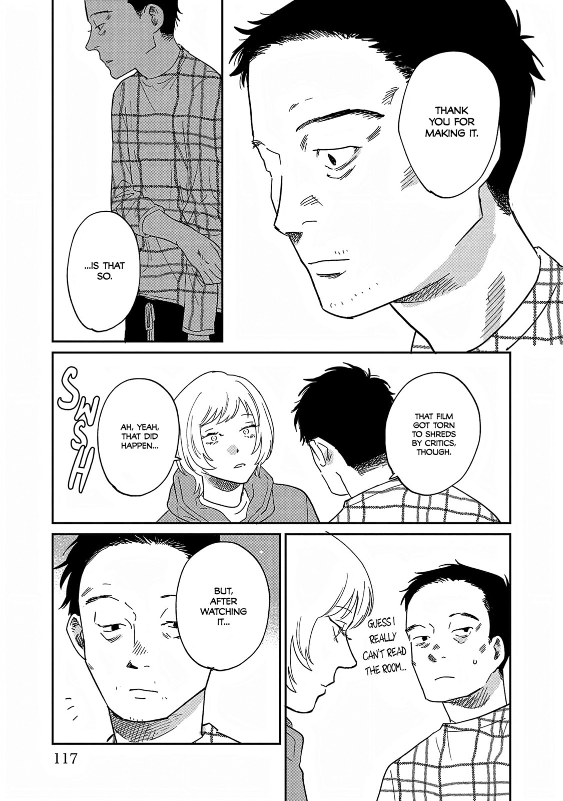 Read Umi ga Hashiru End Roll chapter 38 image 24 on Lezhin