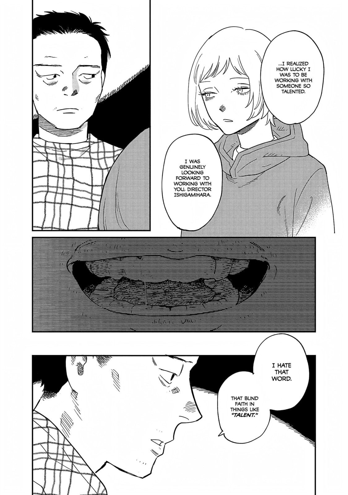 Read Umi ga Hashiru End Roll chapter 38 image 25 on Lezhin