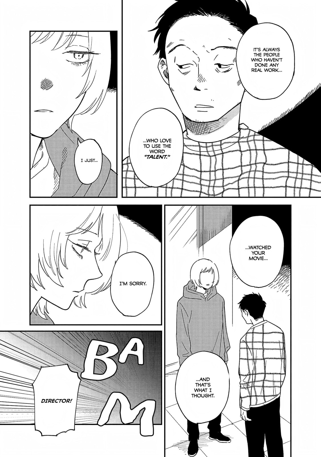 Read Umi ga Hashiru End Roll chapter 38 image 26 on Lezhin