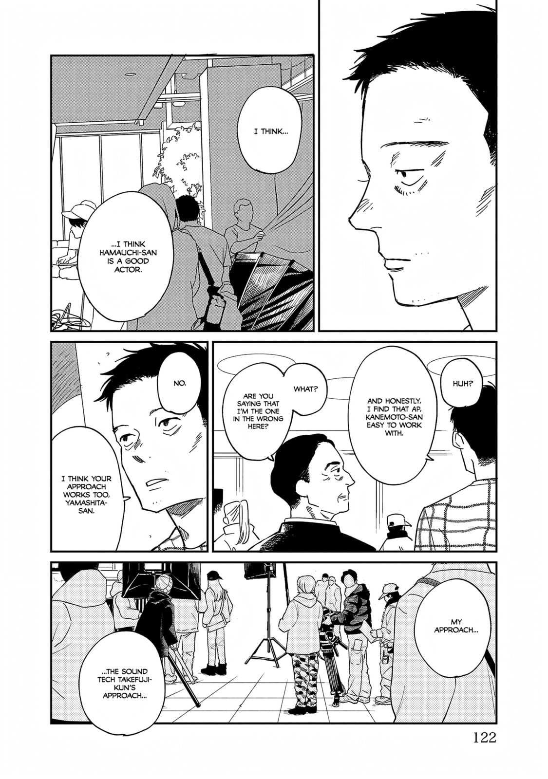Read Umi ga Hashiru End Roll chapter 38 image 29 on Lezhin