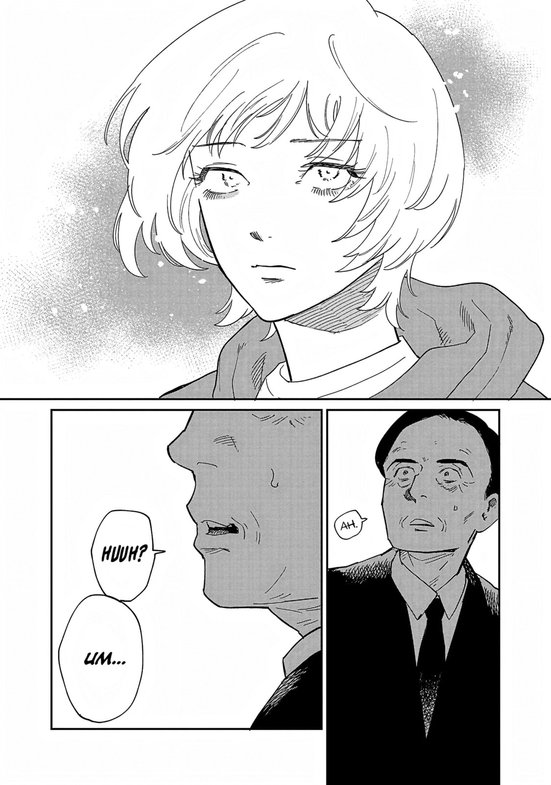 Read Umi ga Hashiru End Roll chapter 38 image 3 on Lezhin