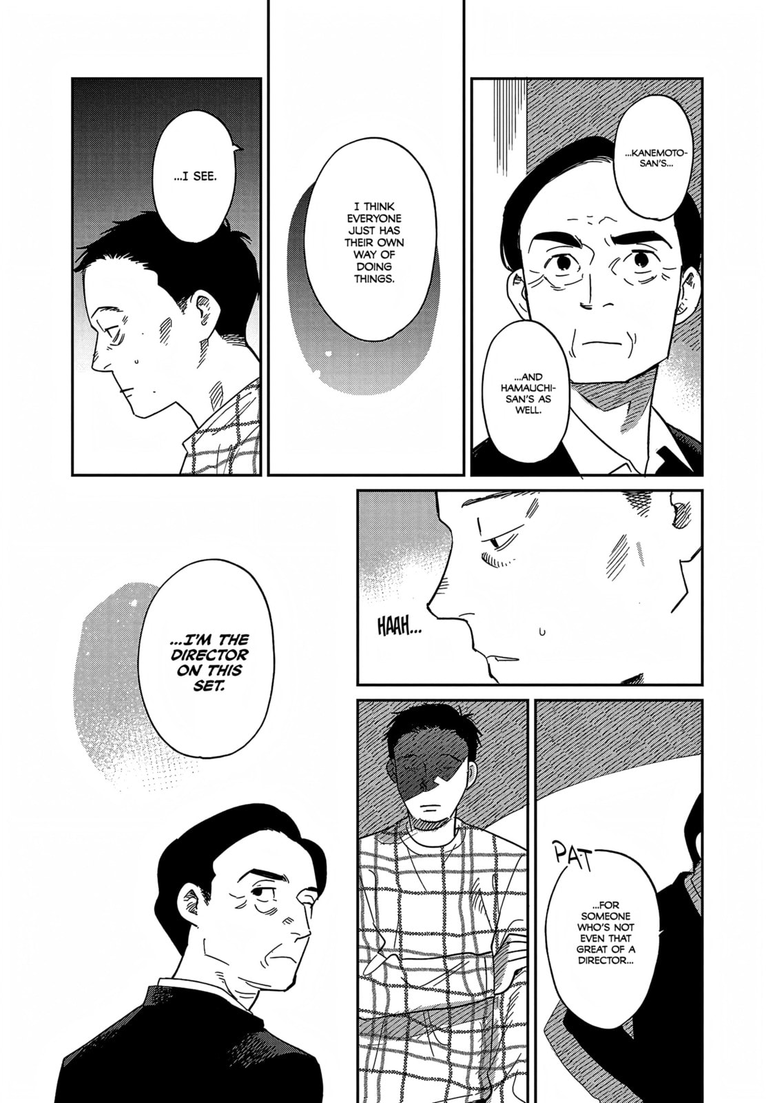 Read Umi ga Hashiru End Roll chapter 38 image 30 on Lezhin
