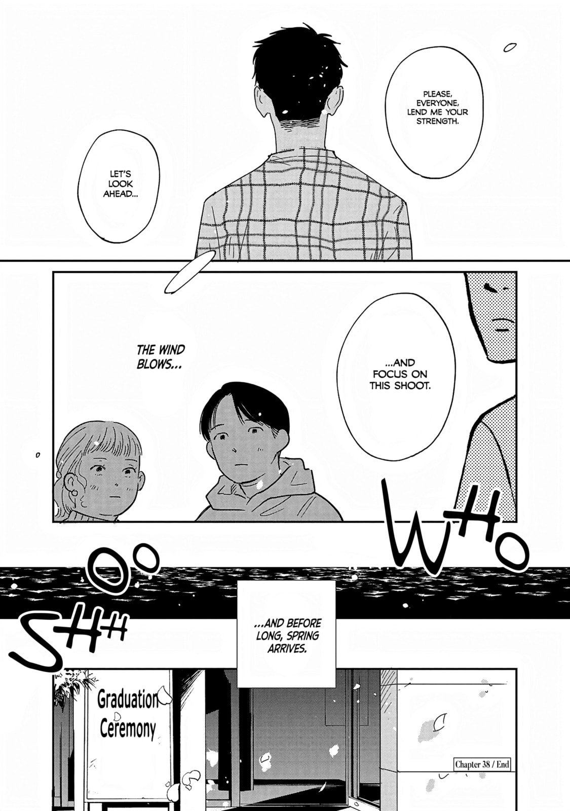 Read Umi ga Hashiru End Roll chapter 38 image 31 on Lezhin