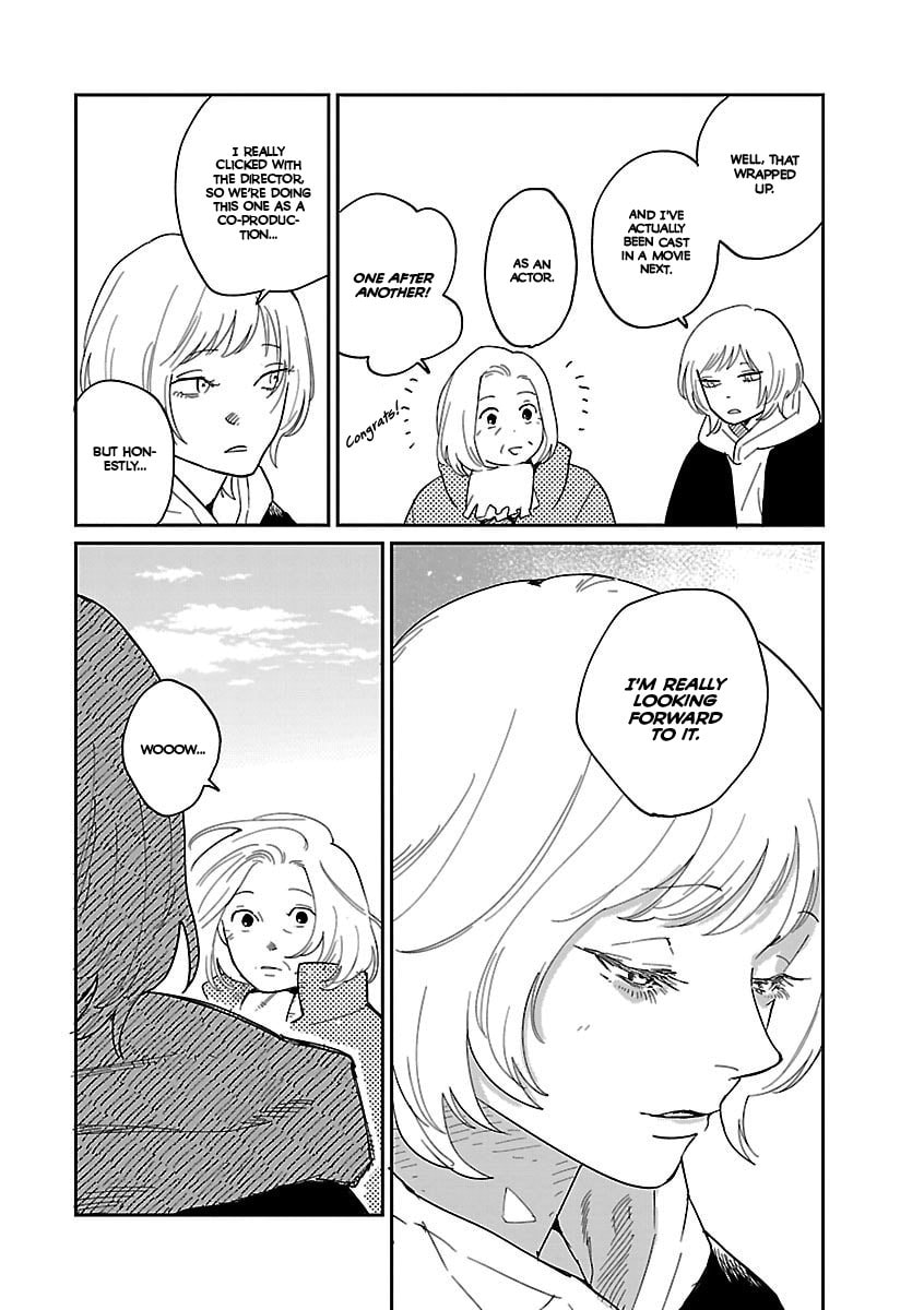 Read Umi ga Hashiru End Roll chapter 39 image 13 on Lezhin