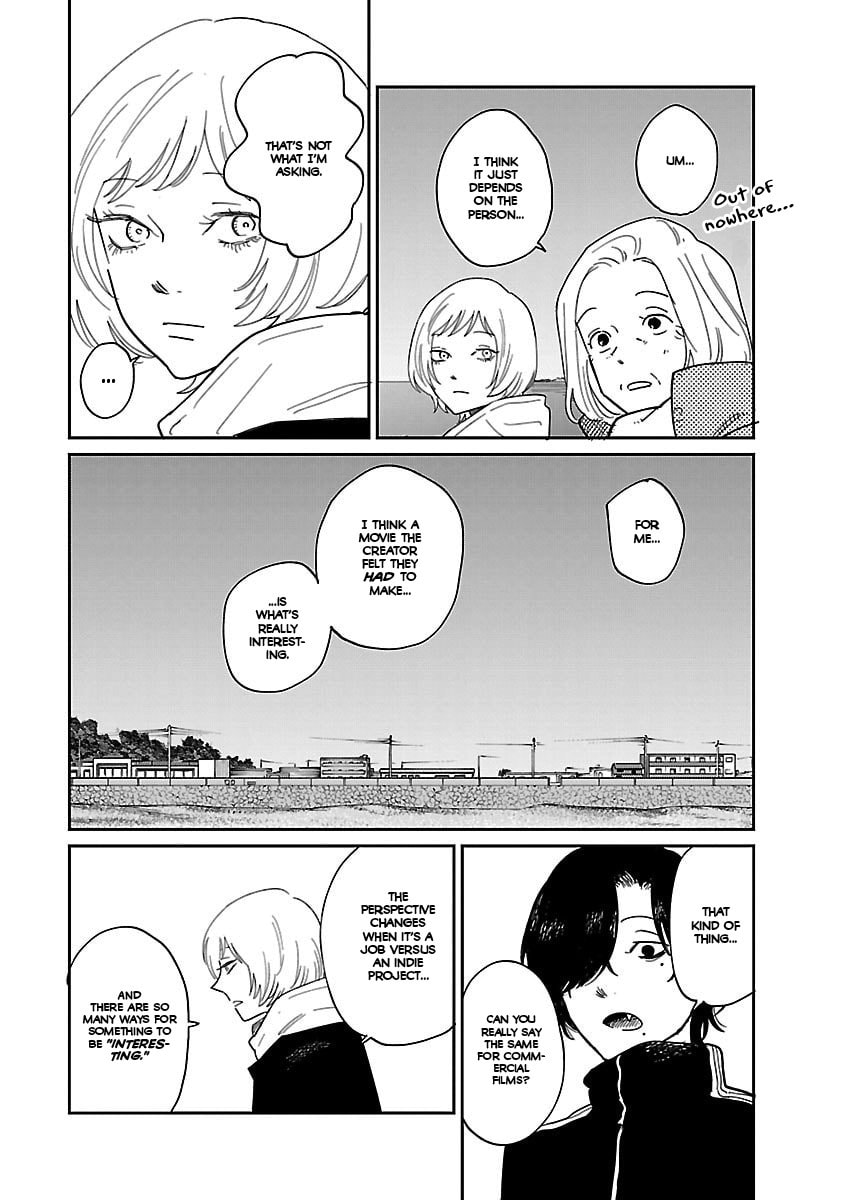 Read Umi ga Hashiru End Roll chapter 39 image 17 on Lezhin