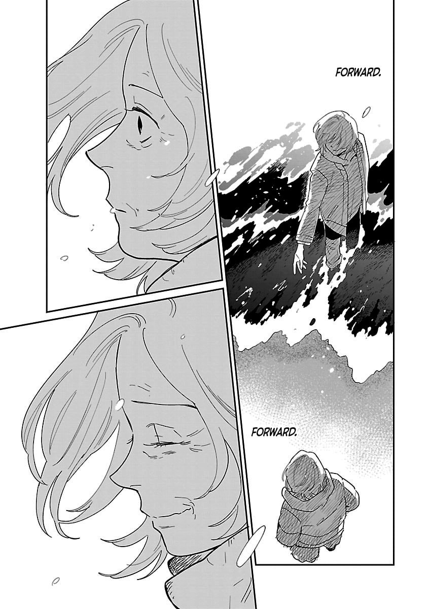 Read Umi ga Hashiru End Roll chapter 39 image 26 on Lezhin