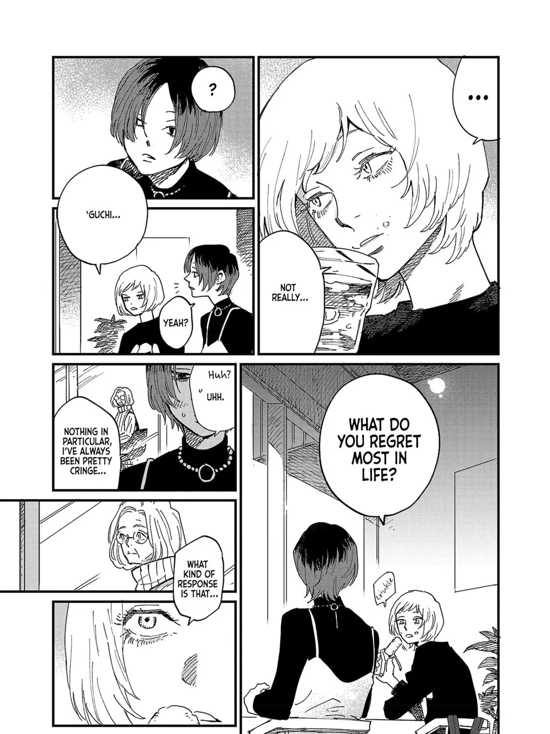 Read Umi ga Hashiru End Roll chapter 4 image 24 on Lezhin