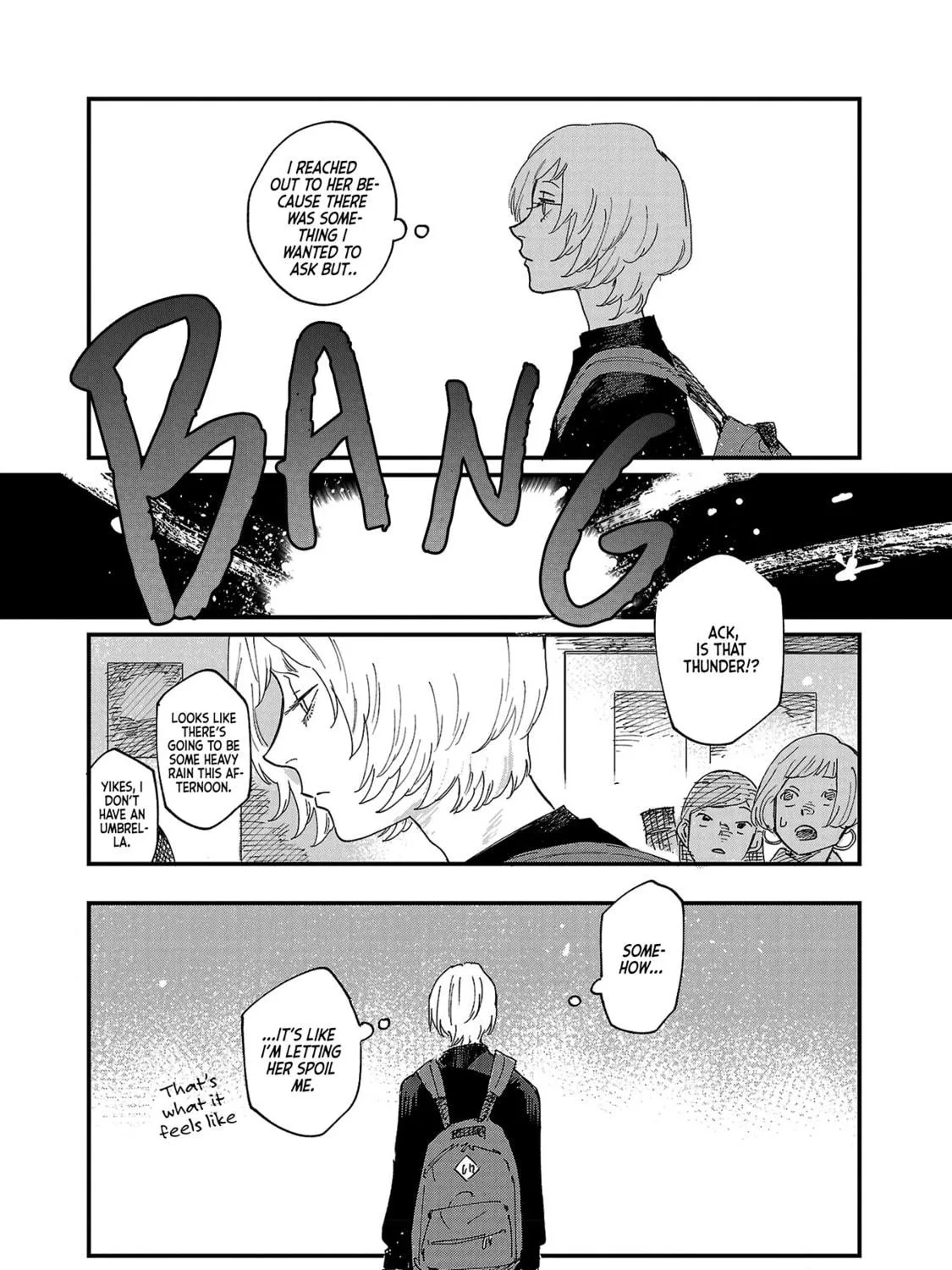 Read Umi ga Hashiru End Roll chapter 4 image 34 on Lezhin
