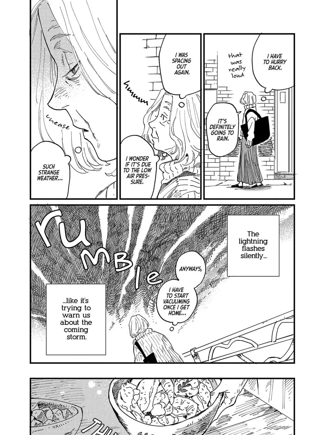 Read Umi ga Hashiru End Roll chapter 4 image 38 on Lezhin