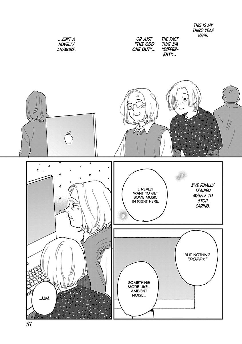 Read Umi ga Hashiru End Roll chapter 40 image 12 on Lezhin