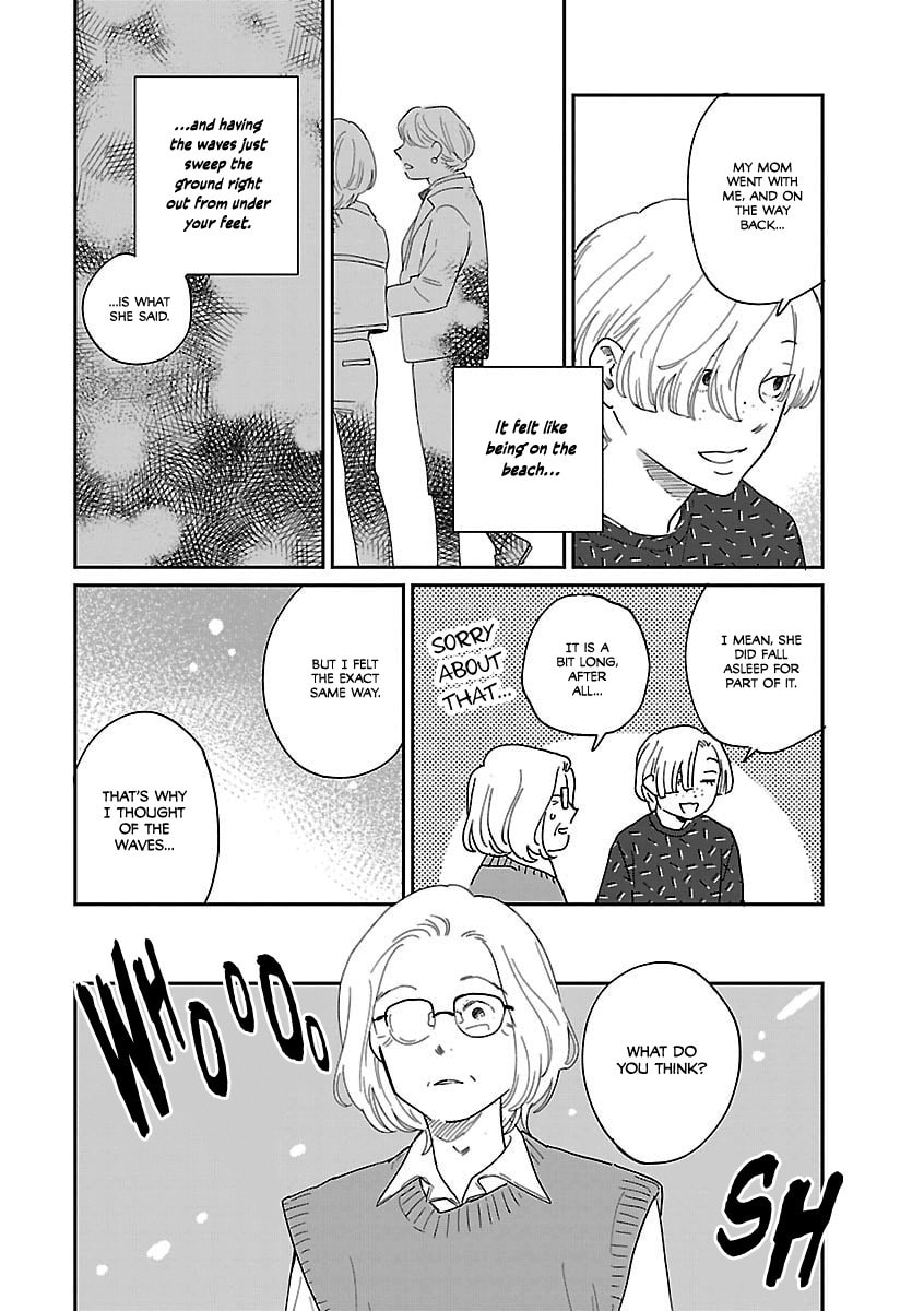 Read Umi ga Hashiru End Roll chapter 40 image 15 on Lezhin
