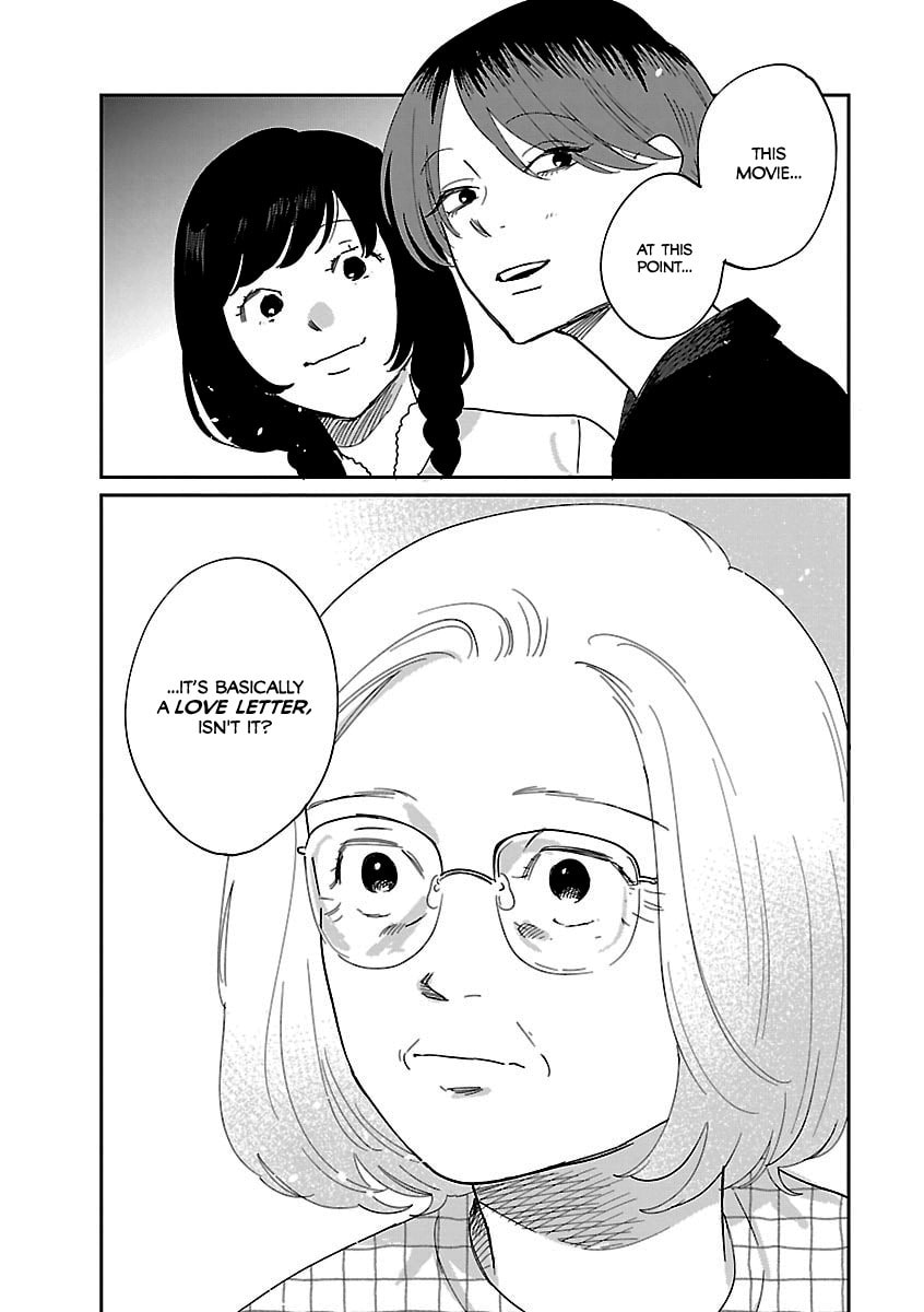 Read Umi ga Hashiru End Roll chapter 40 image 22 on Lezhin