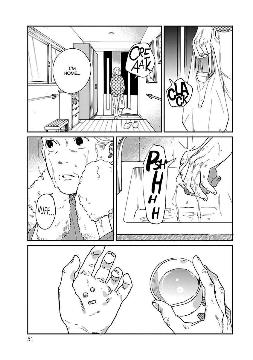 Read Umi ga Hashiru End Roll chapter 40 image 6 on Lezhin