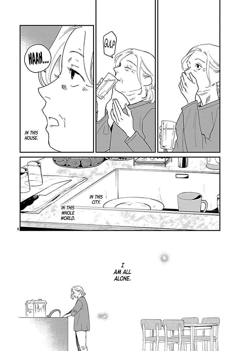 Read Umi ga Hashiru End Roll chapter 40 image 7 on Lezhin
