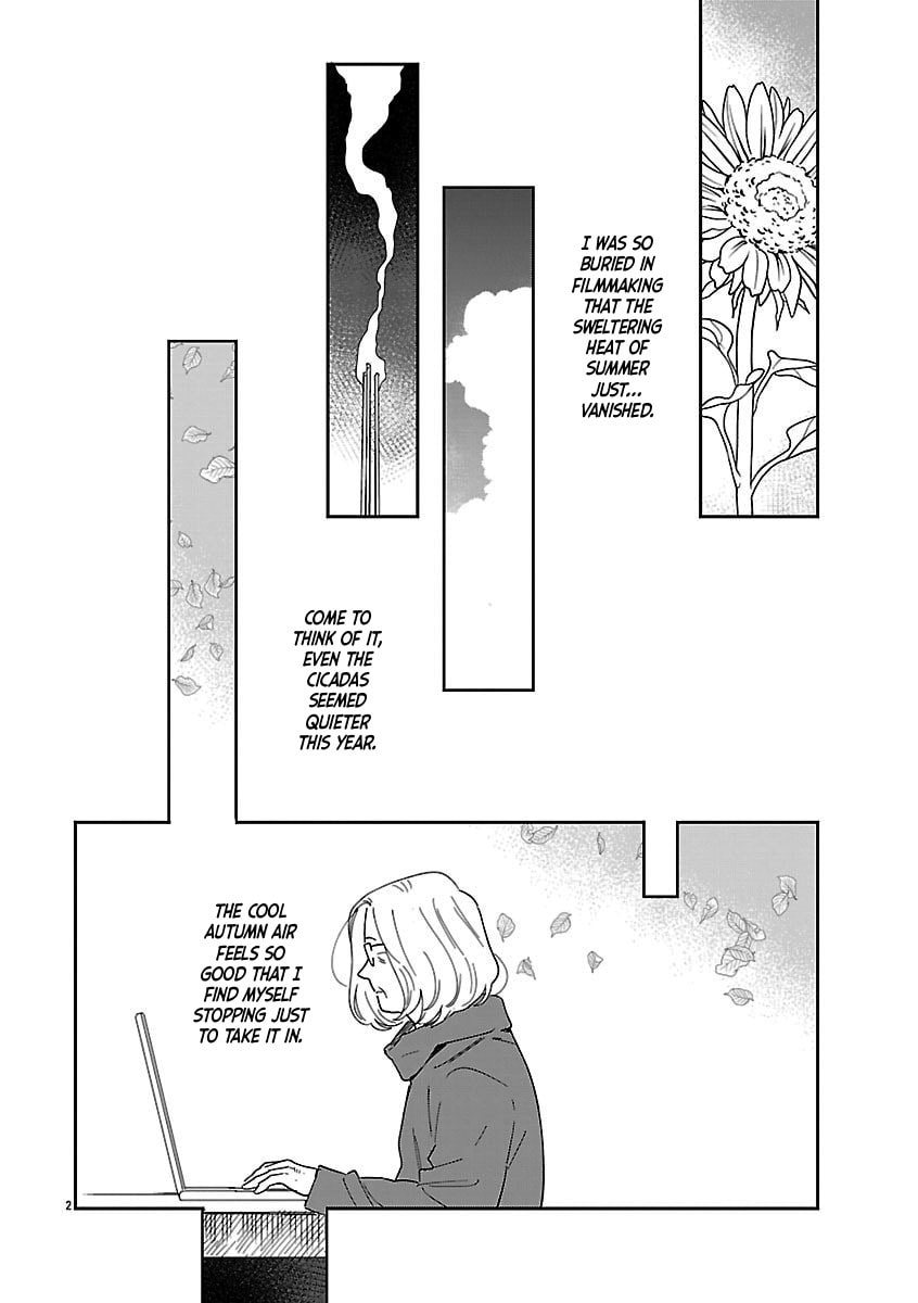 Read Umi ga Hashiru End Roll chapter 41 image 1 on Lezhin
