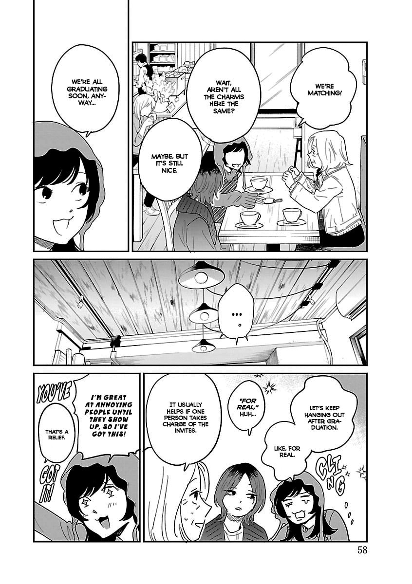 Read Umi ga Hashiru End Roll chapter 41 image 13 on Lezhin