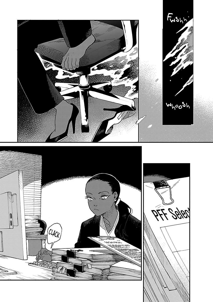Read Umi ga Hashiru End Roll chapter 41 image 19 on Lezhin