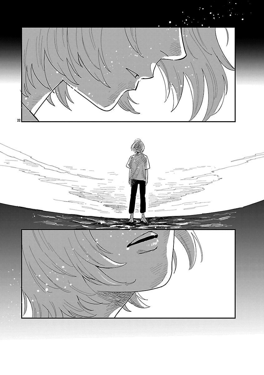 Read Umi ga Hashiru End Roll chapter 41 image 21 on Lezhin