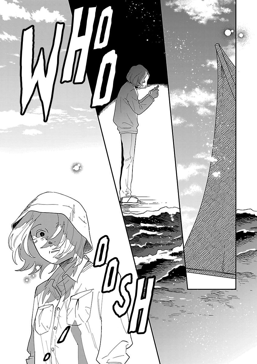 Read Umi ga Hashiru End Roll chapter 41 image 26 on Lezhin