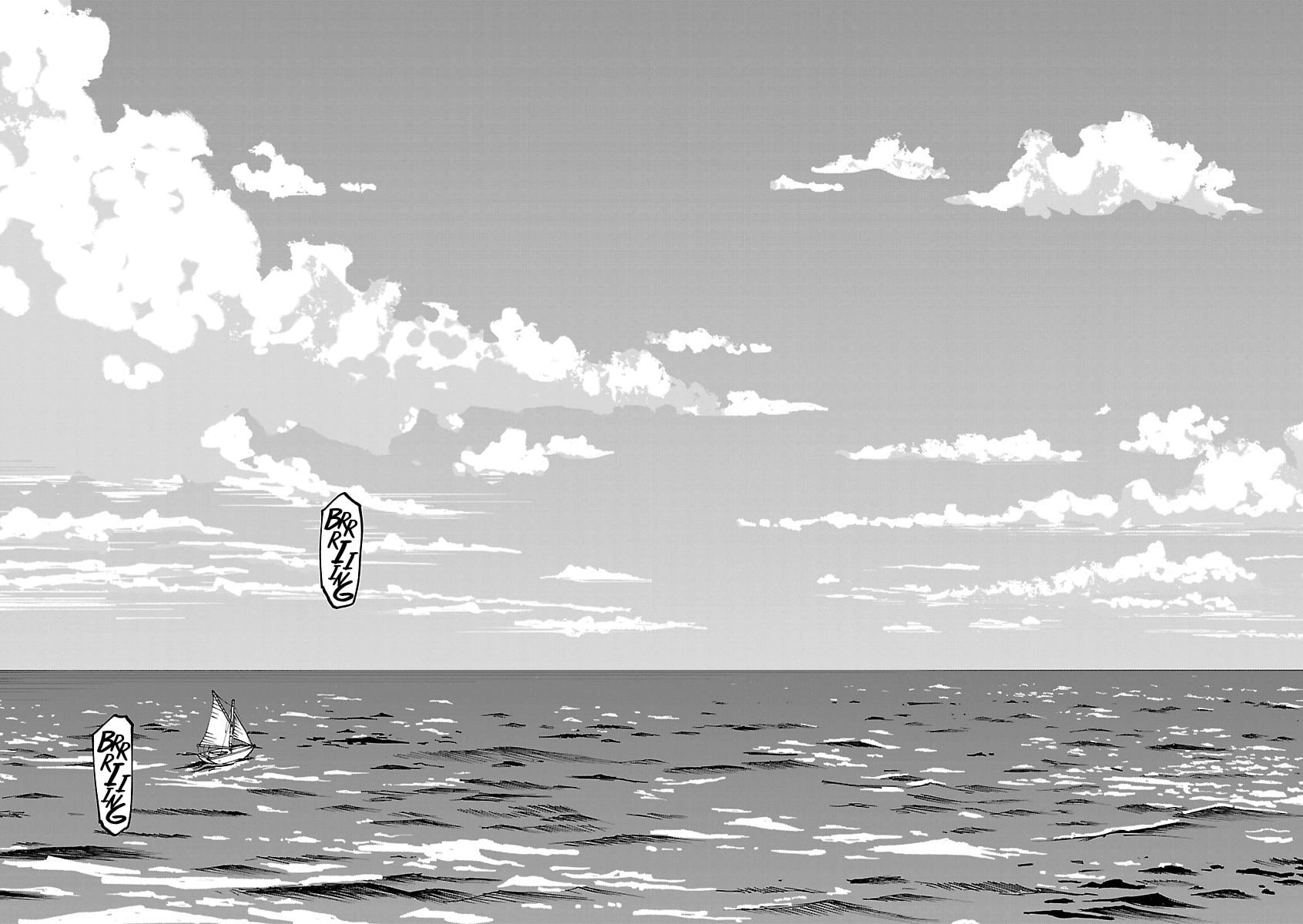 Read Umi ga Hashiru End Roll chapter 41 image 27 on Lezhin