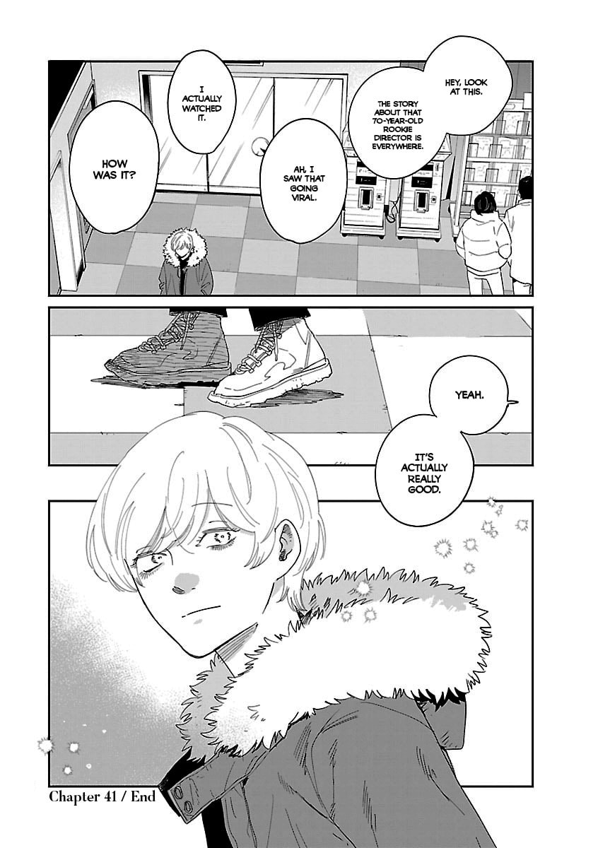 Read Umi ga Hashiru End Roll chapter 41 image 30 on Lezhin
