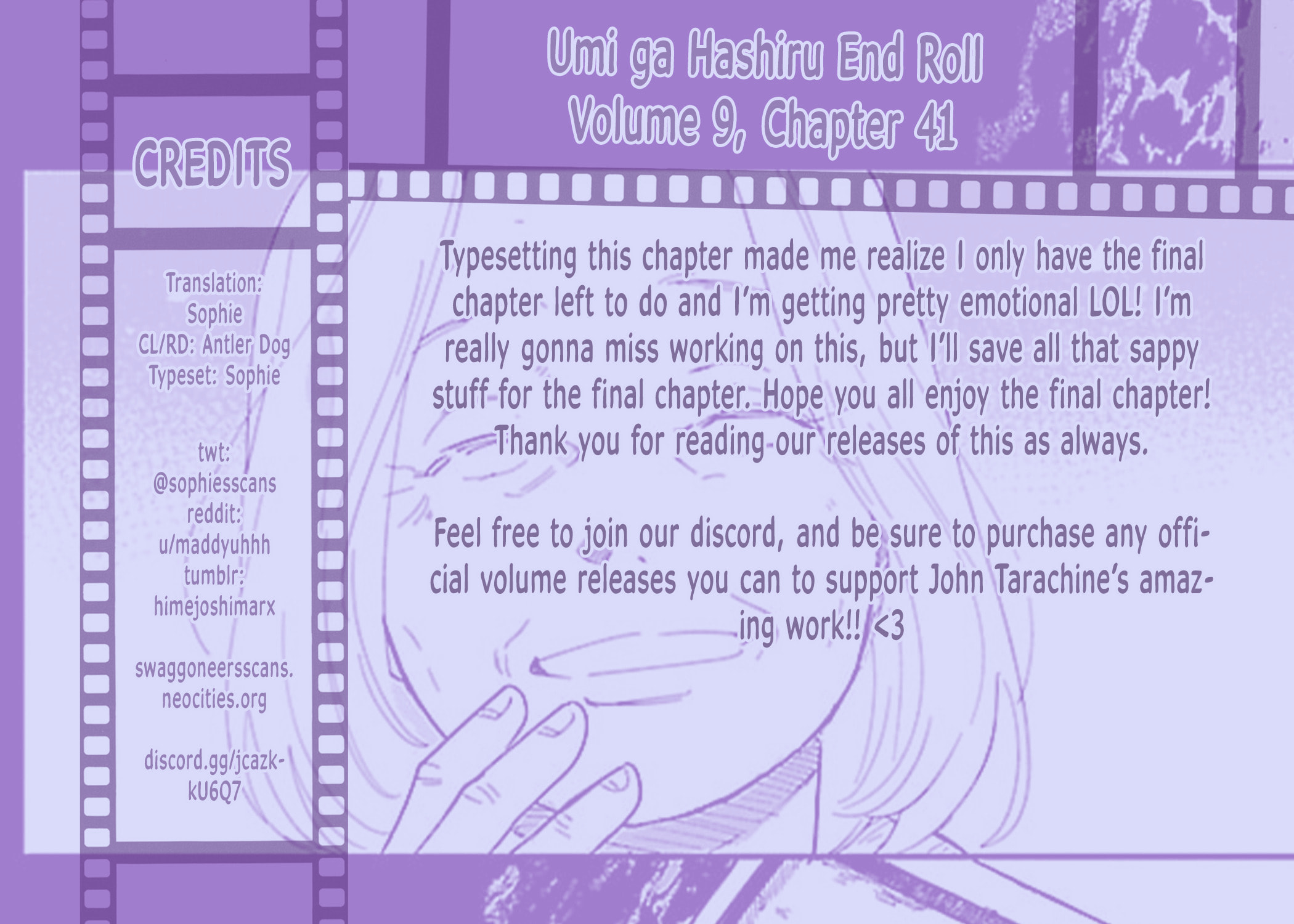 Read Umi ga Hashiru End Roll chapter 41 image 31 on Lezhin