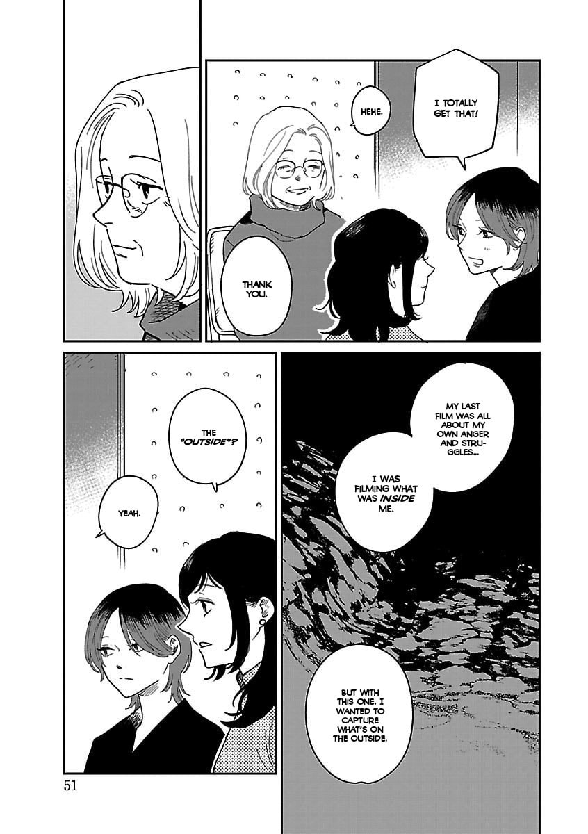 Read Umi ga Hashiru End Roll chapter 41 image 6 on Lezhin