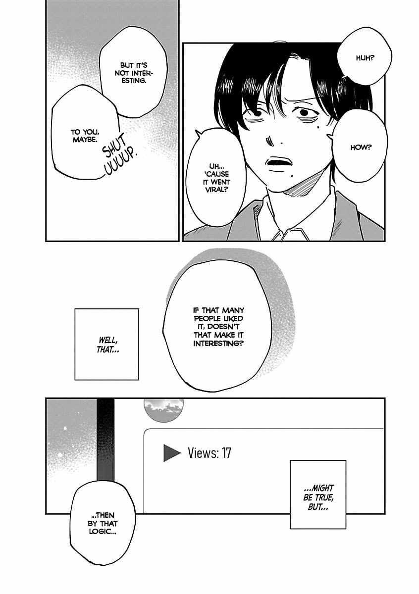 Read Umi ga Hashiru End Roll chapter 42.1 image 8 on Lezhin