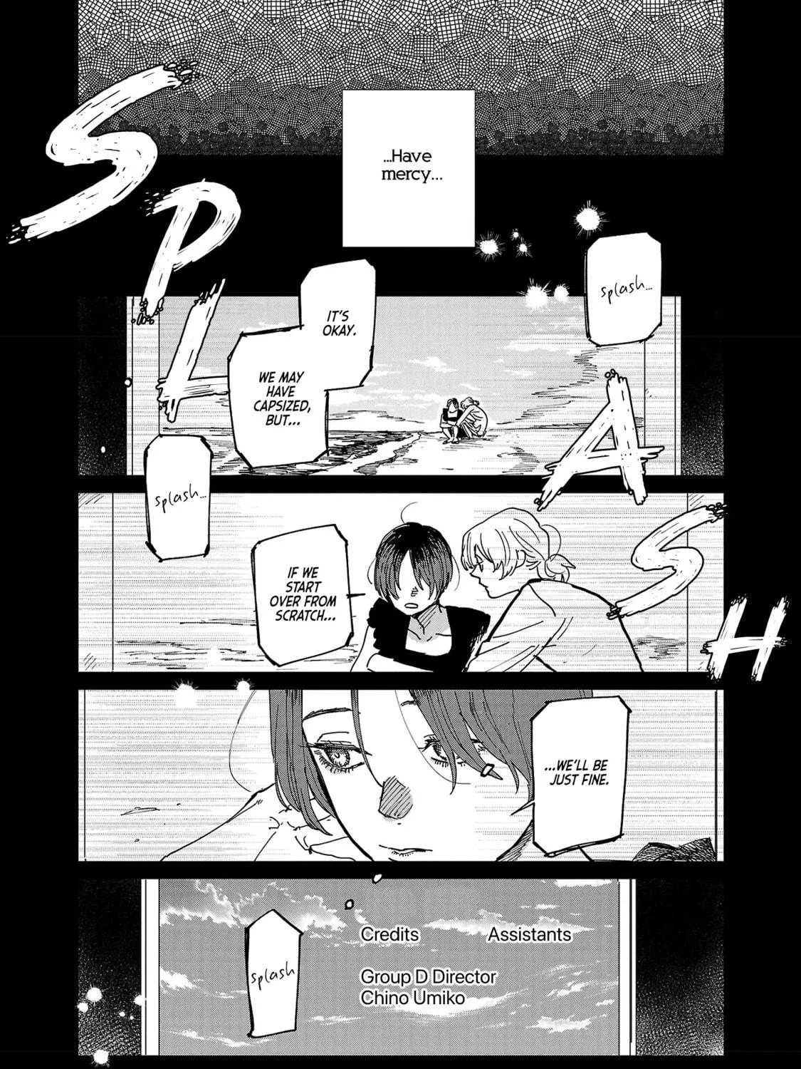 Read Umi ga Hashiru End Roll chapter 6 image 10 on Lezhin
