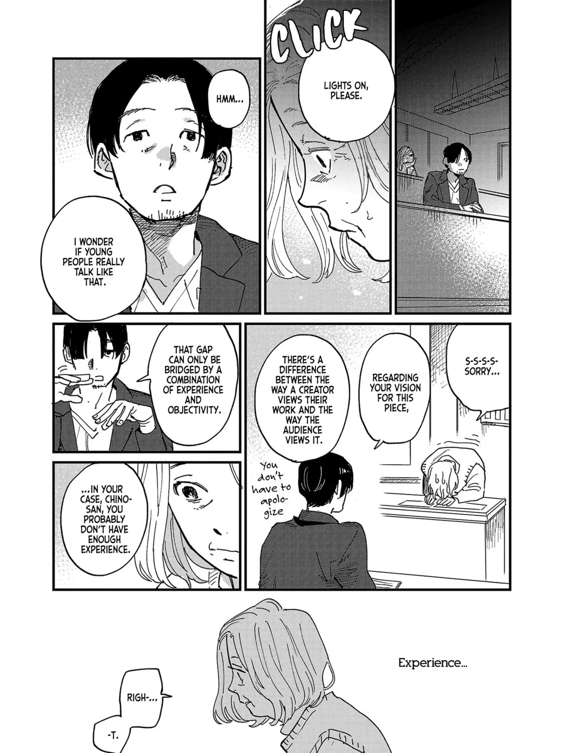 Read Umi ga Hashiru End Roll chapter 6 image 12 on Lezhin