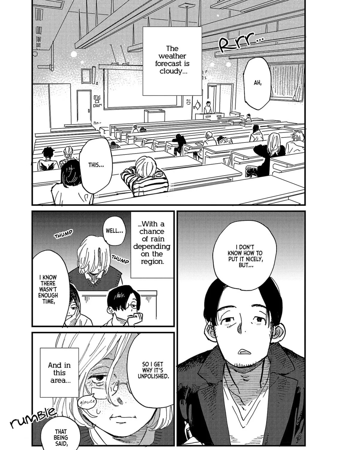 Read Umi ga Hashiru End Roll chapter 6 image 2 on Lezhin