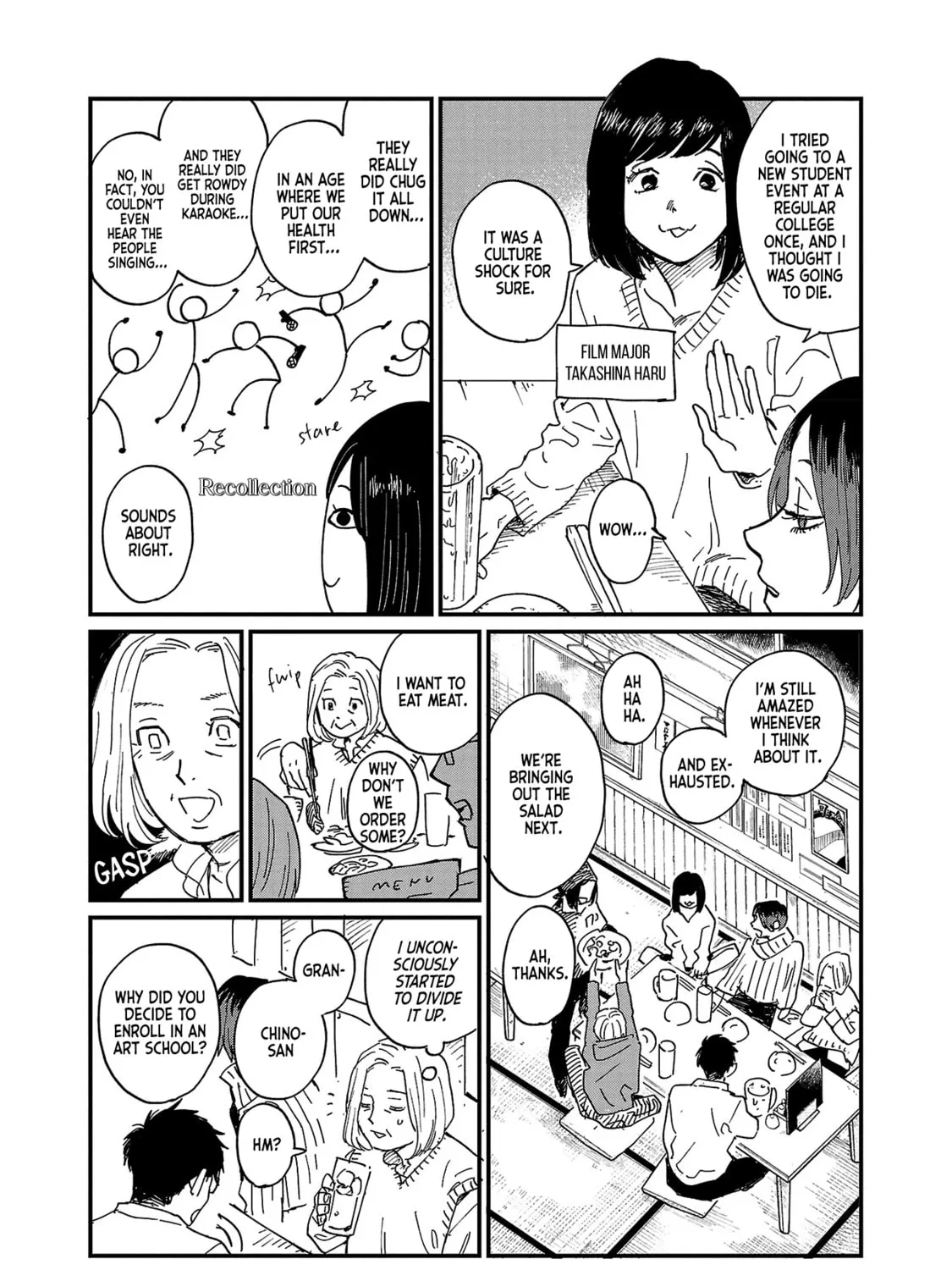Read Umi ga Hashiru End Roll chapter 6 image 24 on Lezhin
