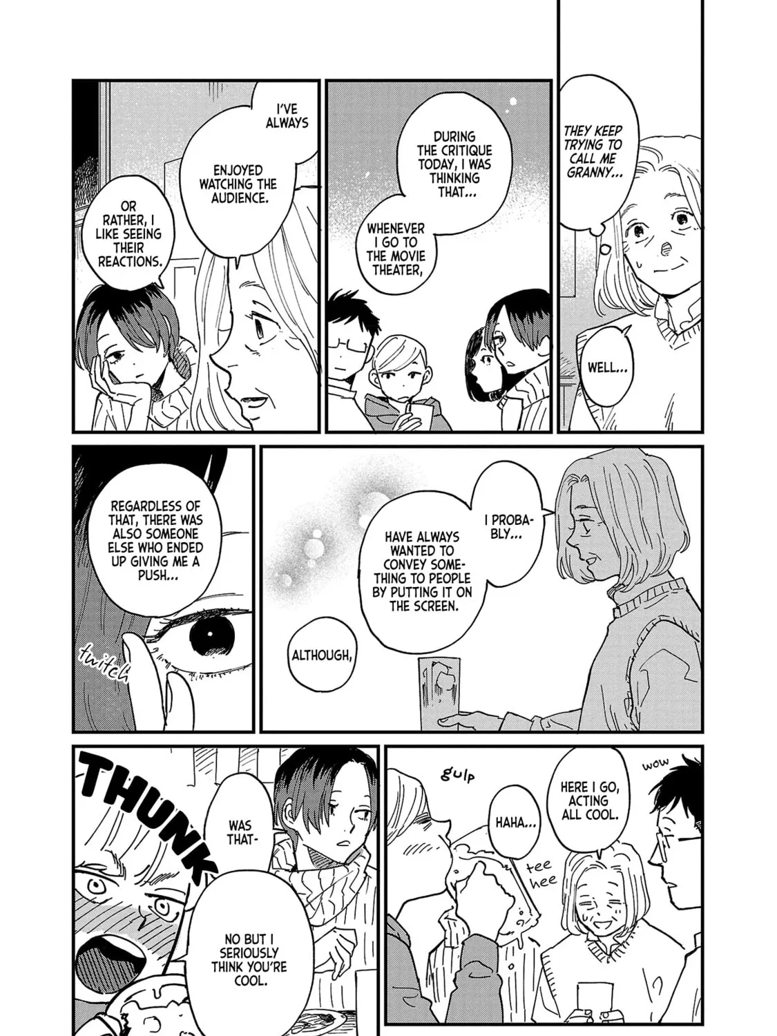 Read Umi ga Hashiru End Roll chapter 6 image 26 on Lezhin