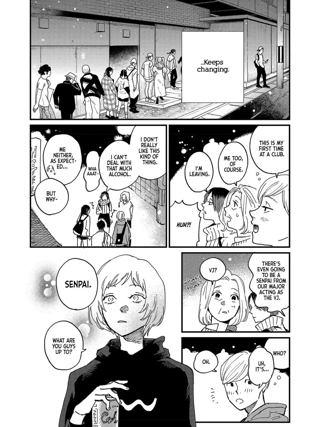 Read Umi ga Hashiru End Roll chapter 6 image 38 on Lezhin