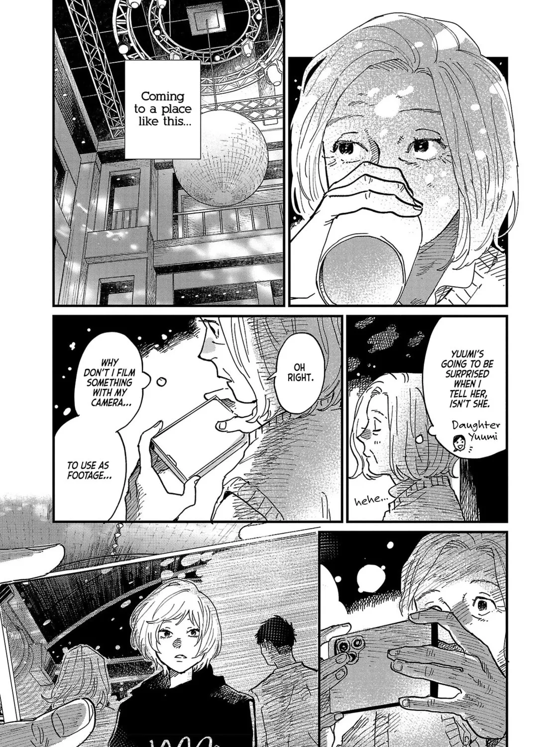 Read Umi ga Hashiru End Roll chapter 6 image 44 on Lezhin