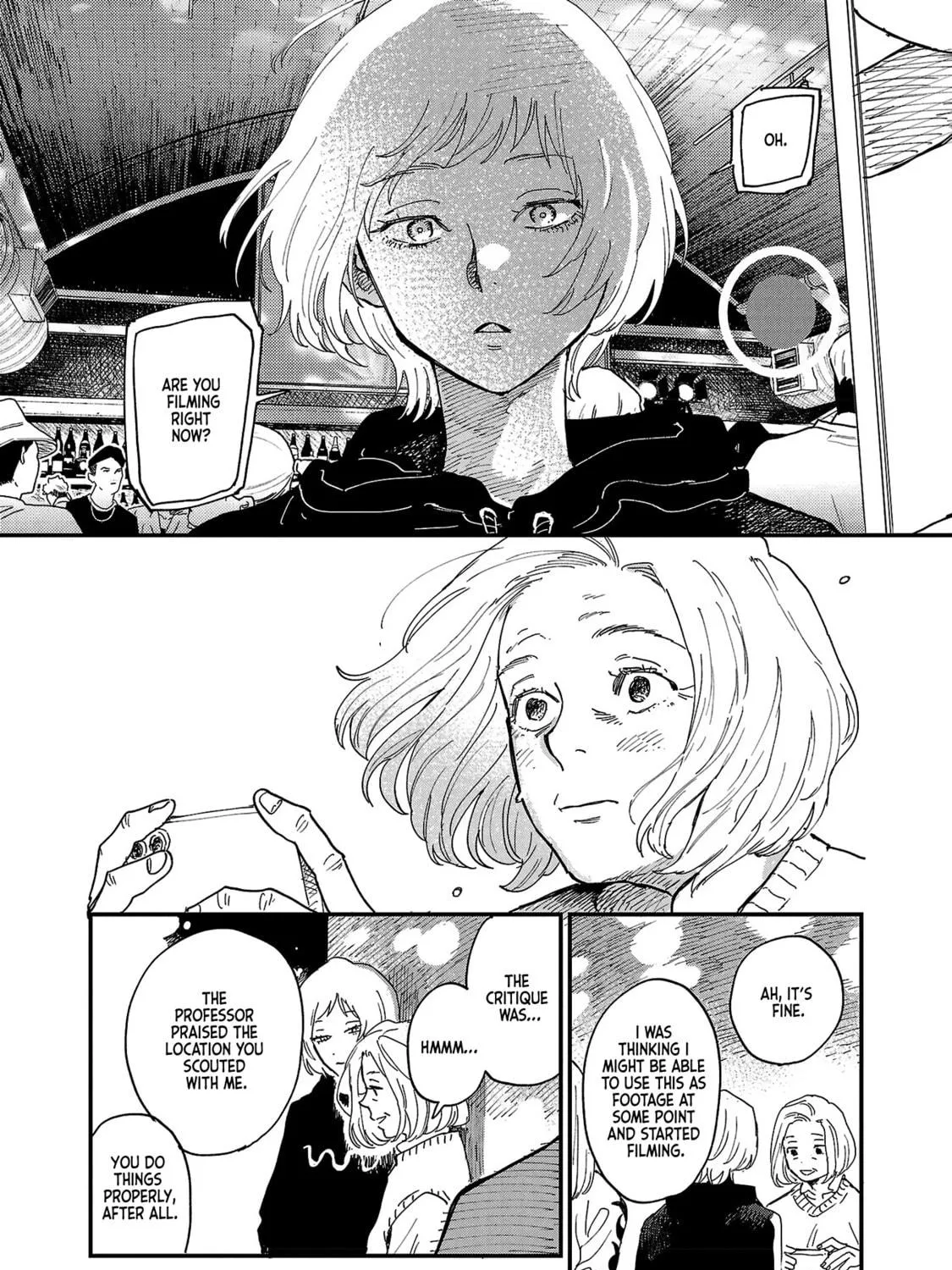 Read Umi ga Hashiru End Roll chapter 6 image 46 on Lezhin
