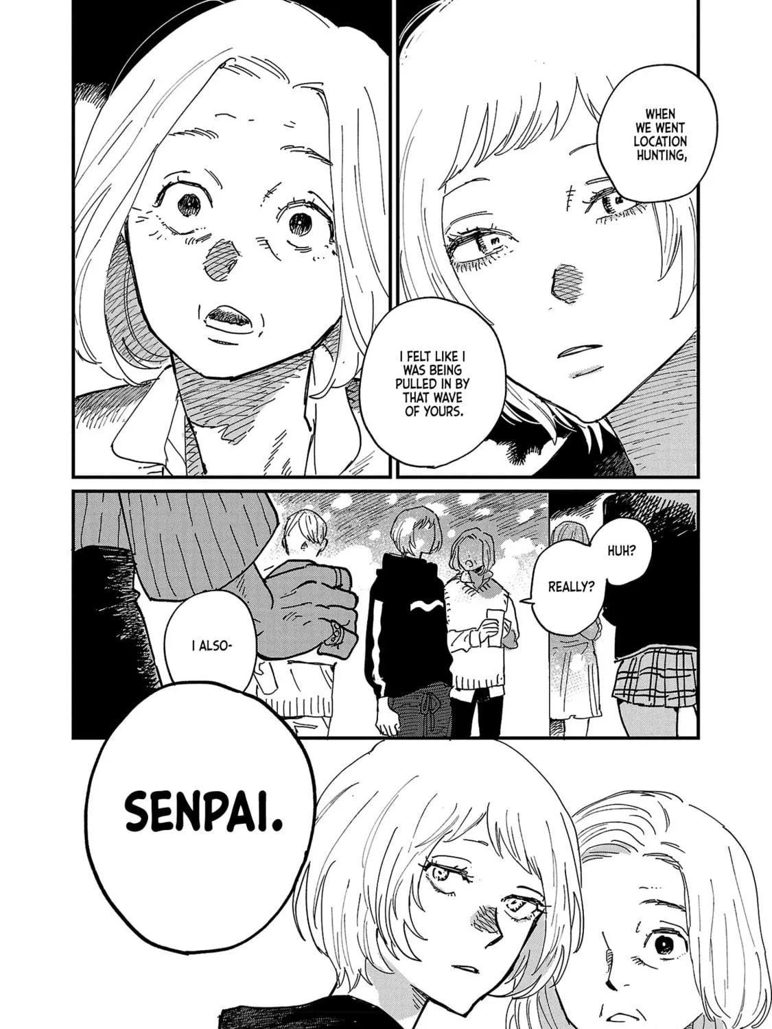Read Umi ga Hashiru End Roll chapter 6 image 52 on Lezhin