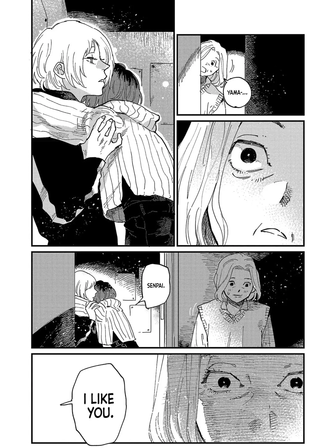 Read Umi ga Hashiru End Roll chapter 6 image 56 on Lezhin
