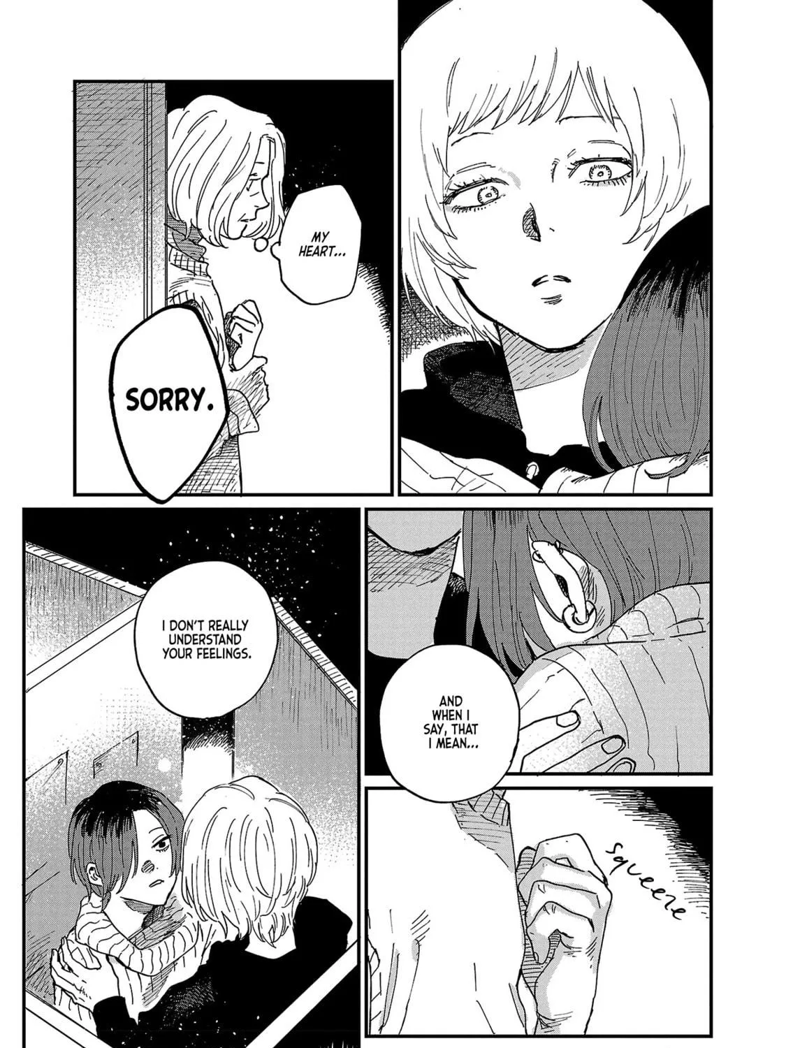 Read Umi ga Hashiru End Roll chapter 6 image 58 on Lezhin