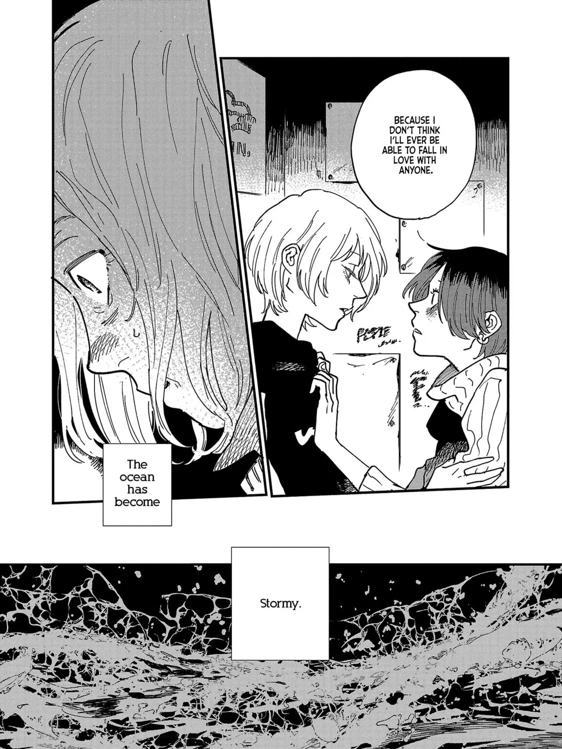 Read Umi ga Hashiru End Roll chapter 6 image 62 on Lezhin