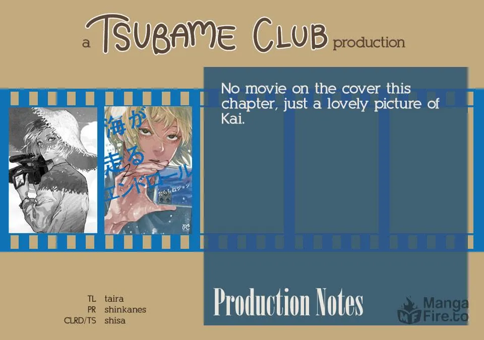 Read Umi ga Hashiru End Roll chapter 6 image 64 on Lezhin