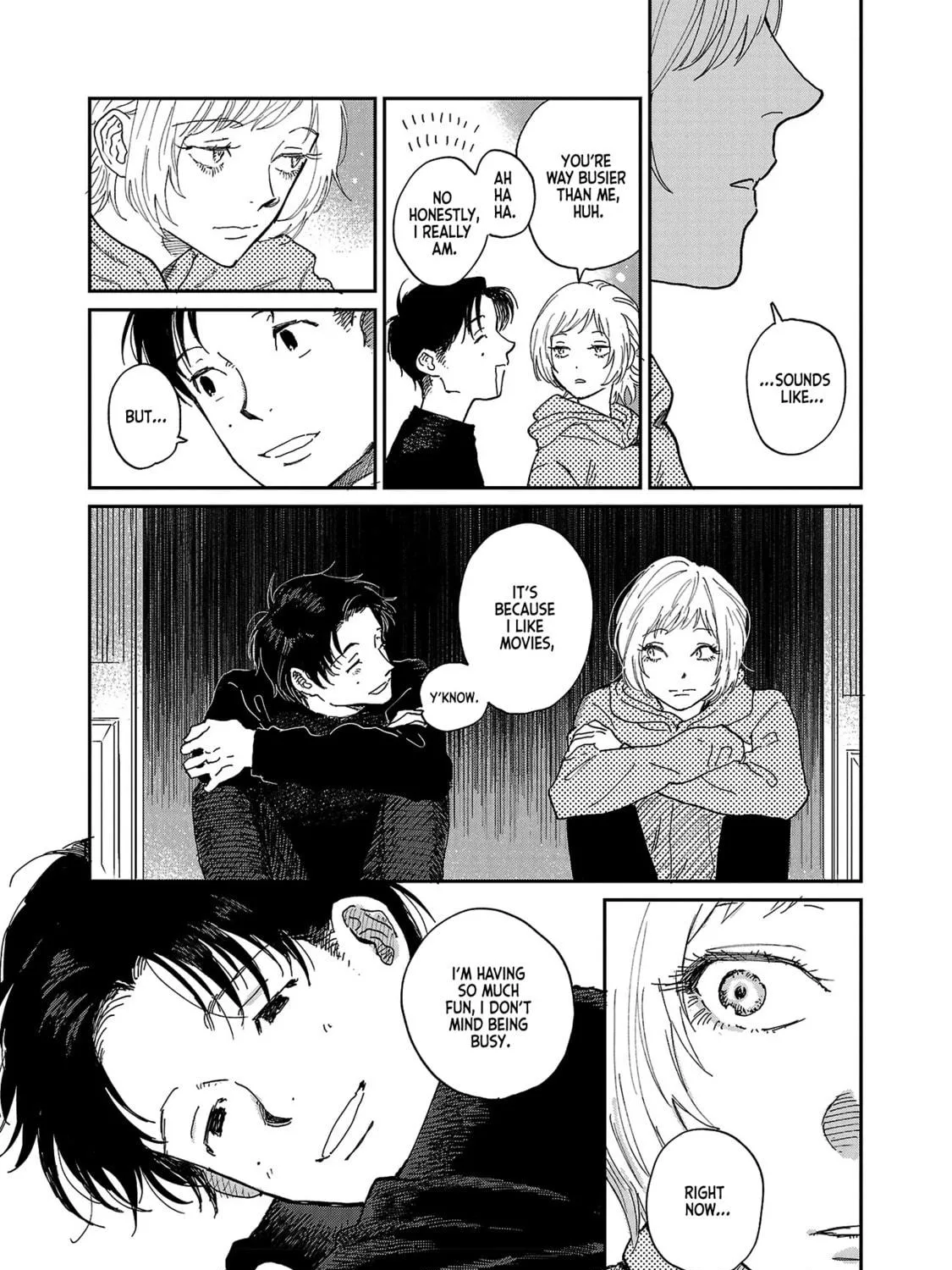 Read Umi ga Hashiru End Roll chapter 9 image 10 on Lezhin