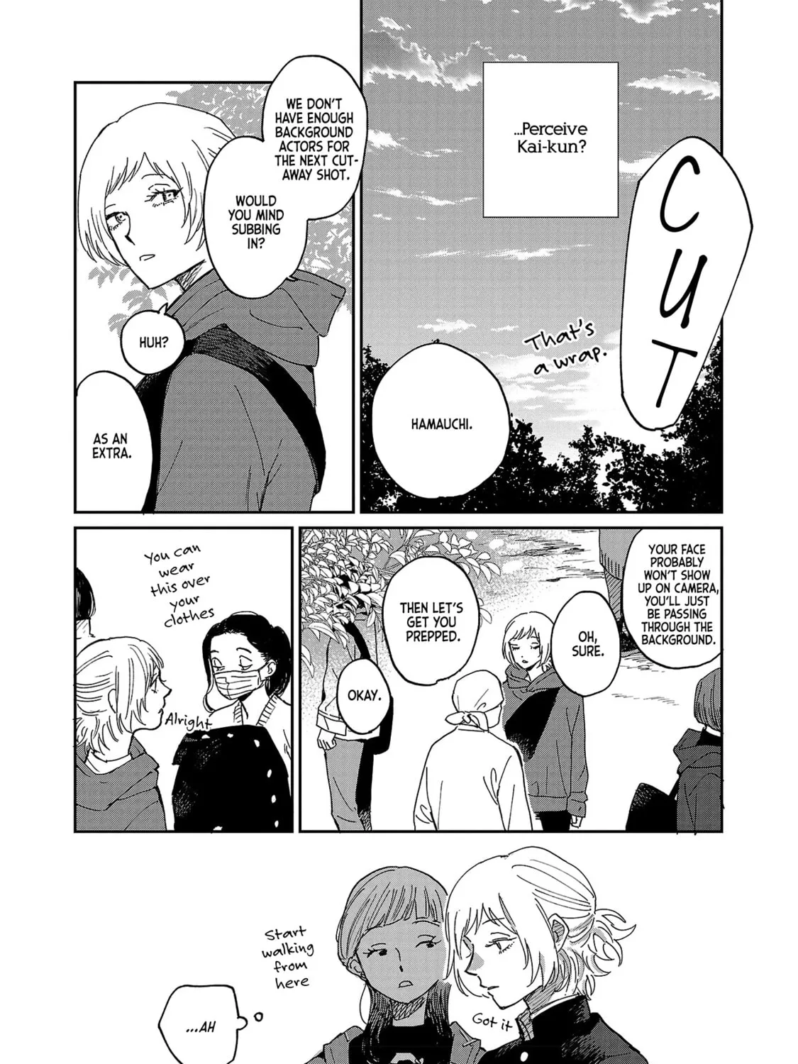 Read Umi ga Hashiru End Roll chapter 9 image 42 on Lezhin