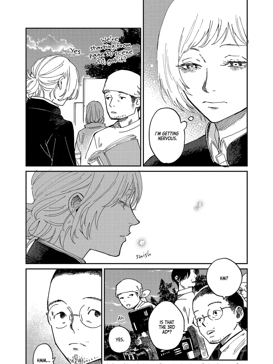 Read Umi ga Hashiru End Roll chapter 9 image 44 on Lezhin