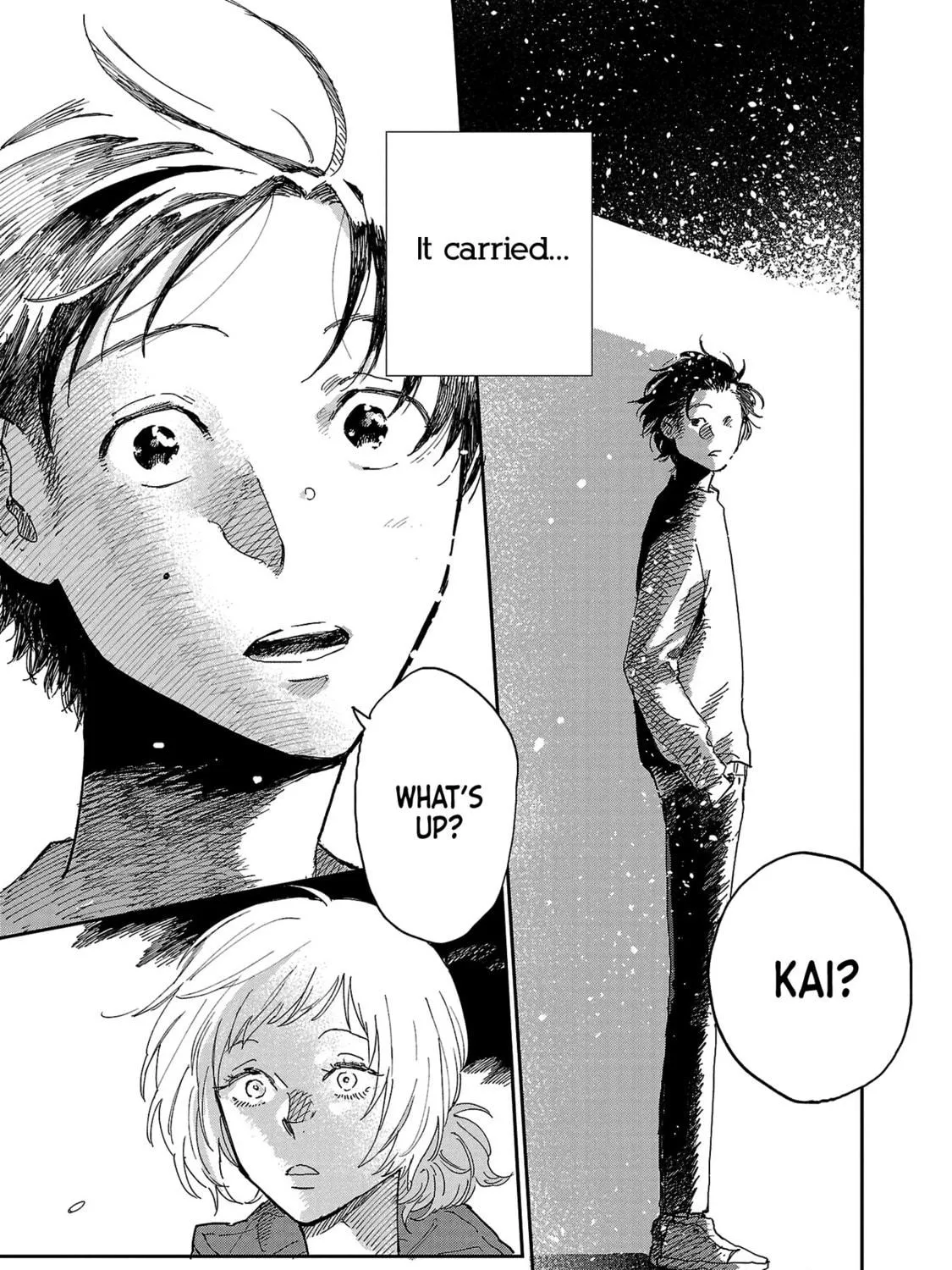 Read Umi ga Hashiru End Roll chapter 9 image 52 on Lezhin
