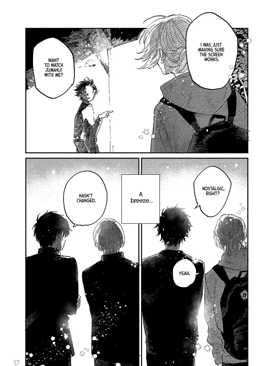 Read Umi ga Hashiru End Roll chapter 9 image 54 on Lezhin